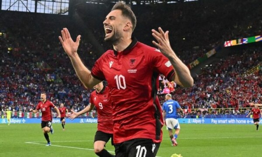 Gjermania dhe Italia, dy opsione për Nedim Bajramin