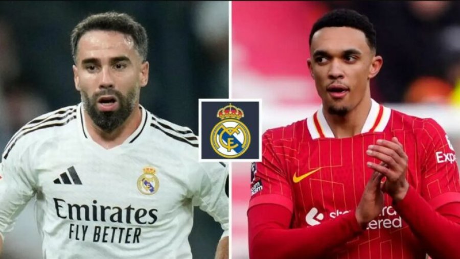 Carvajali konfirmon pa dashje nënshkrimin e Alexander-Arnoldit me Real Madridin