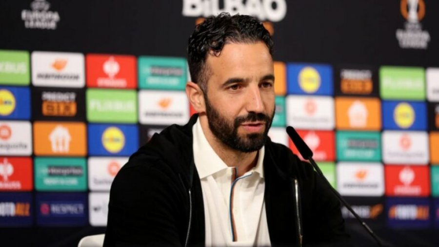 “Finale për krenari dhe të ardhme”, Amorimi flet para përballjes me Tottenhamin