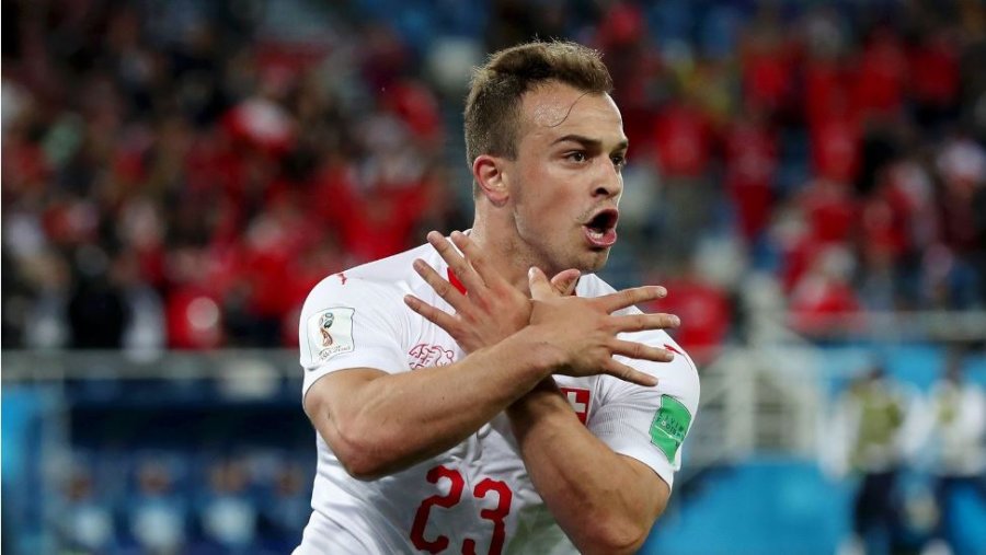 Xherdan Shaqiri në mesin e figurave kosovare që marrin pjesë në banketin e Osmanit në Zvicër