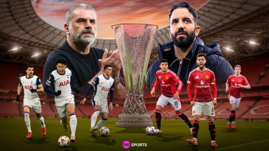 Tottenham – Man Utd, sonte finalja e madhe e Ligës së Evropës