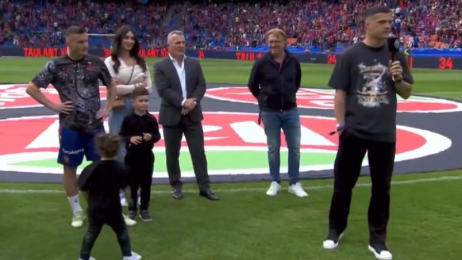 “Një Xhakë largohet, një tjetër do të vijë”, fundi dhe premtimi i ri në Basel – Taulant Xhaka pensionohet nga futbolli