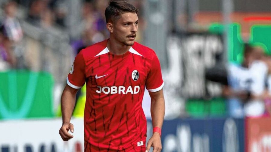 Florent Muslija mund të transferohet te nënkampioni i Polonisë