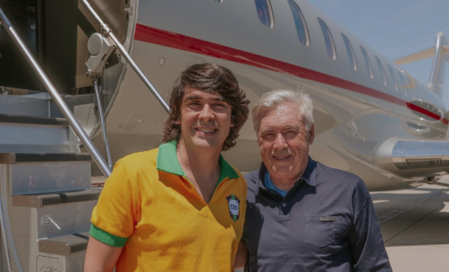 Ancelotti niset drejt Brazilit