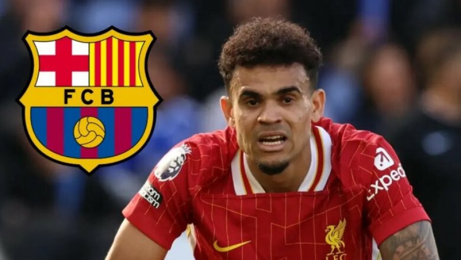 “ Nëse ka mundësi”, babai i Luis Diaz flet për transferimin e mundshëm të tij tek Barcelona