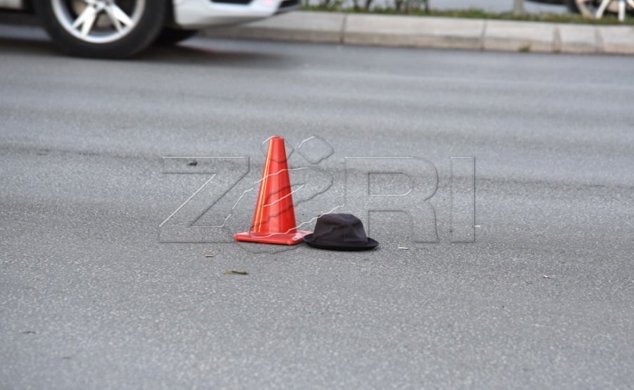 Dy të lënduar e dëme të mëdha materiale nga aksidenti në rrugën Dragash – Prizren