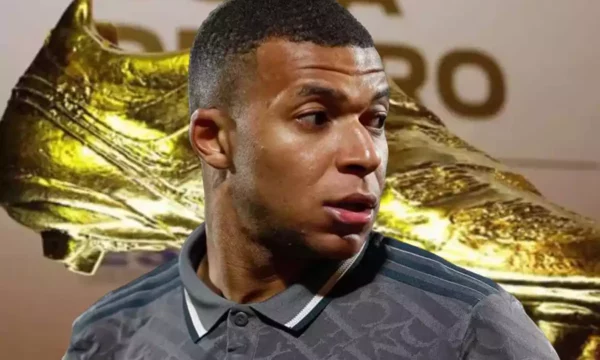 Zyrtare: Kylian Mbappe e fiton “Këpucën e Artë”, shpallet golashënuesi më i mirë në Evropë
