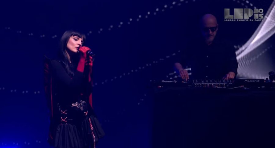 Shkodra Elektronike publikon EP-në “Shndrit” pas suksesit në Eurovision 2025