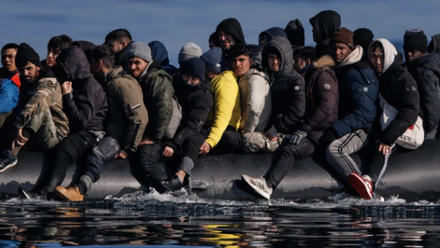 A do të shtohet numri i migrantëve në BE nga Irani?