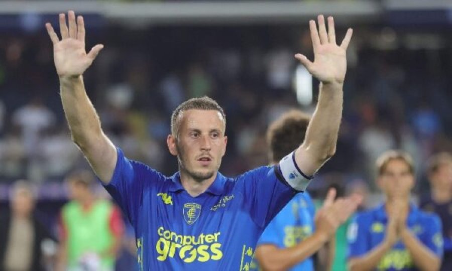 Ardian Ismajli drejt largimit nga Empoli pas katër sezonesh