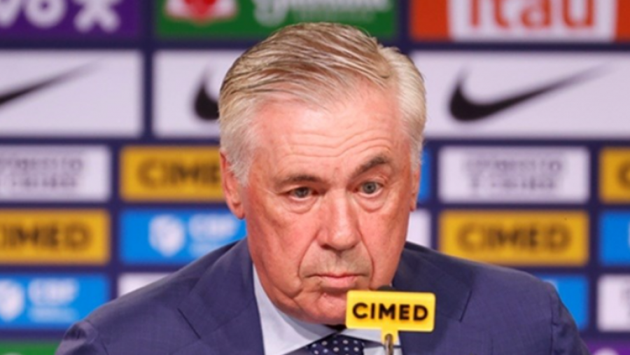 Ancelotti: Kam pasur probleme vetëm me një brazilian