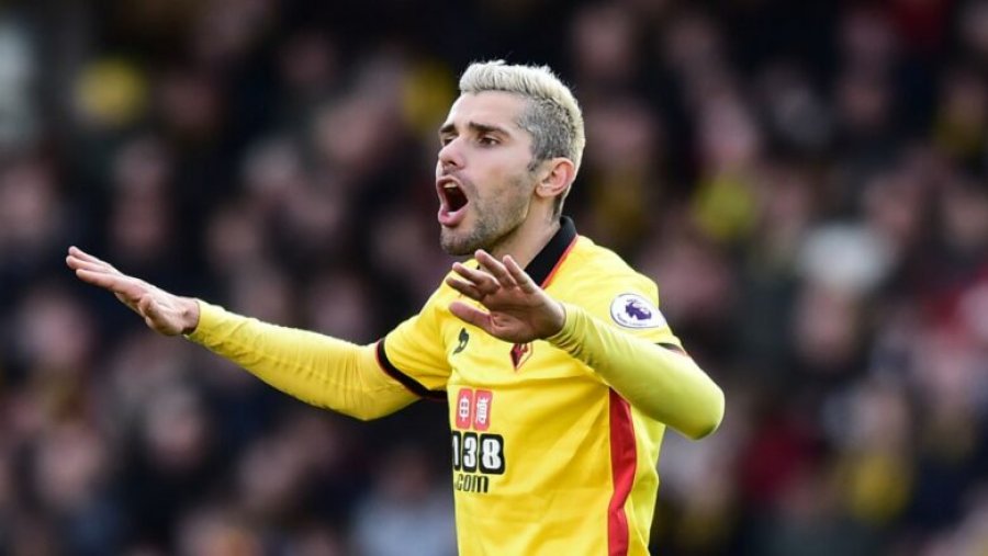 Valon Behrami afër rikthimit tek Watfordi, kësaj radhe me rol drejtuesi