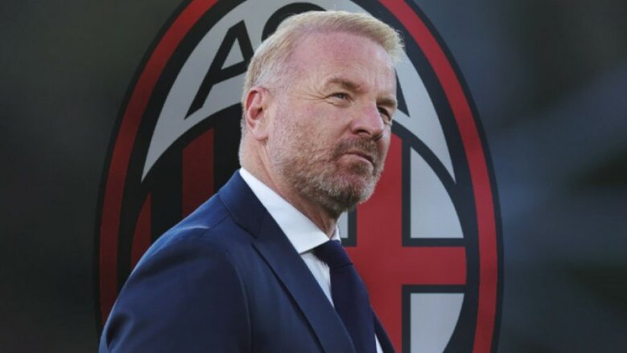 Igli Tare me mision për ta gjetur trajnerin e ri të Milanit, këta janë kandidatët e mundshëm