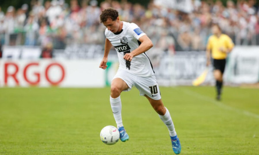 Fisnik Asllani flet pasi nuk arriti promovimin në Bundesliga: Dhamë gjithçka nga vetja