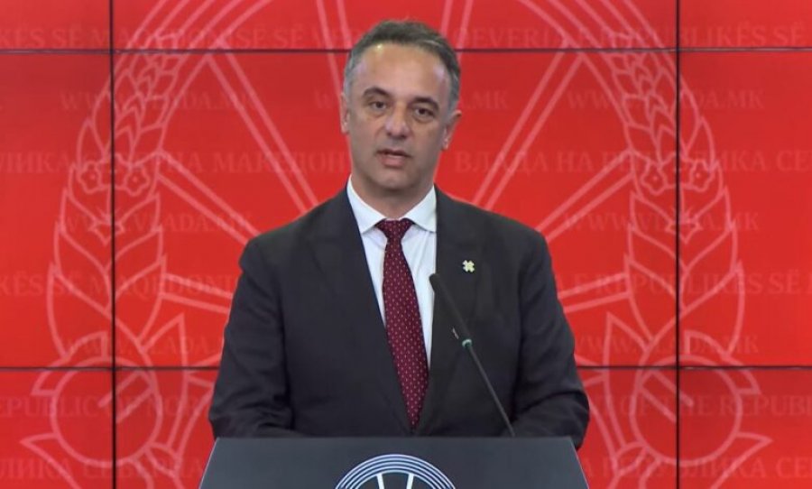 Azir Aliu do të jetë ministri i ri i Shëndetësisë në Maqedoni të Veriut