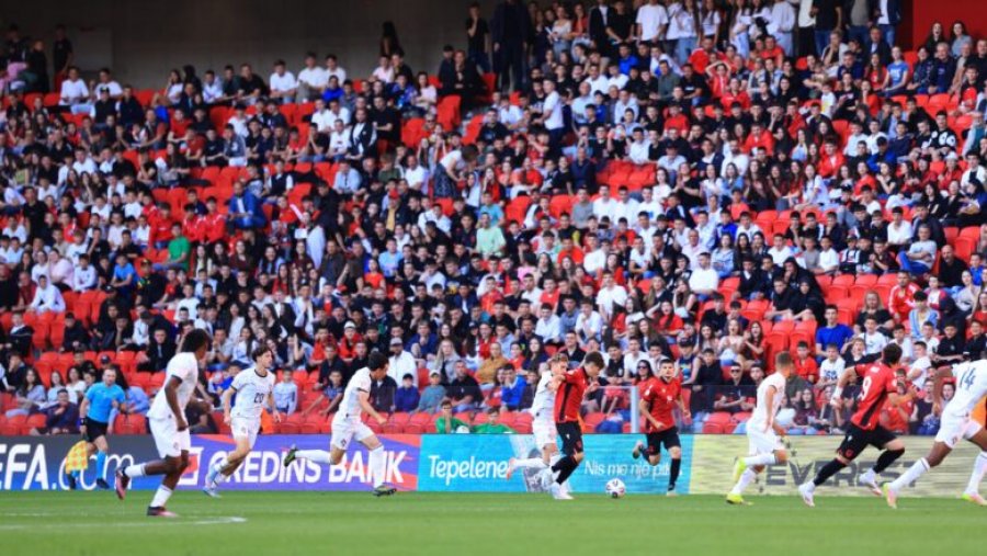 UEFA me artikull special: Shqiptarët jetojnë me futbollin, tifozët mbushin stadiumet në finalet e EuroU-17 në Shqipëri
