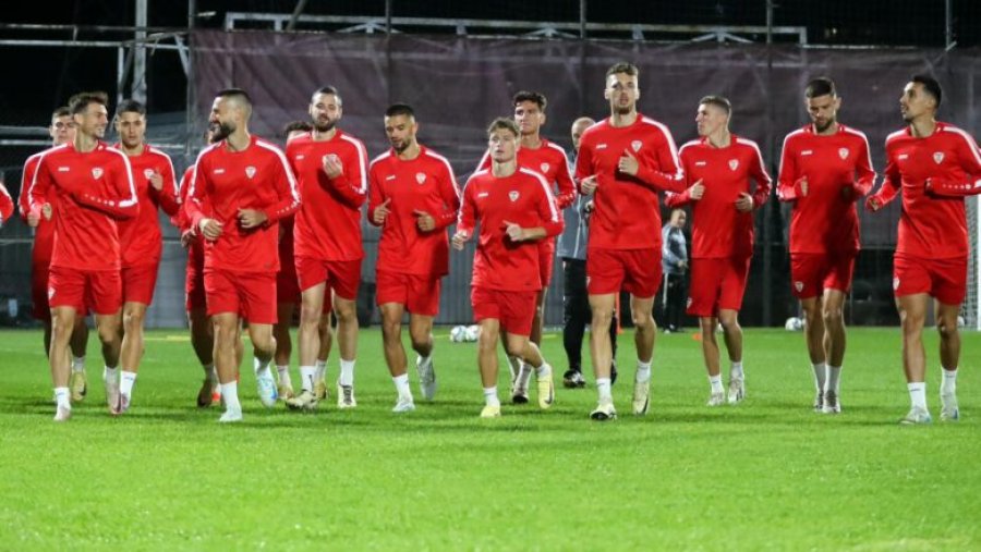Milevski shpall listën e Maqedonisë së Veriut, ftohen pesë shqiptarë