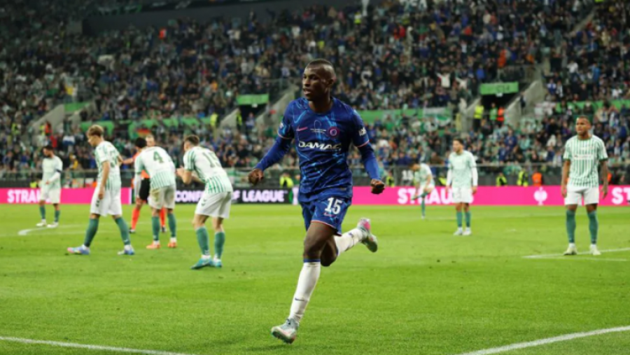 Chelsea, fitues i Ligës së Konferencës