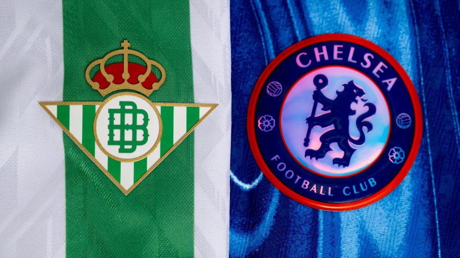 Formacionet zyrtare: Real Betis - Chelsea