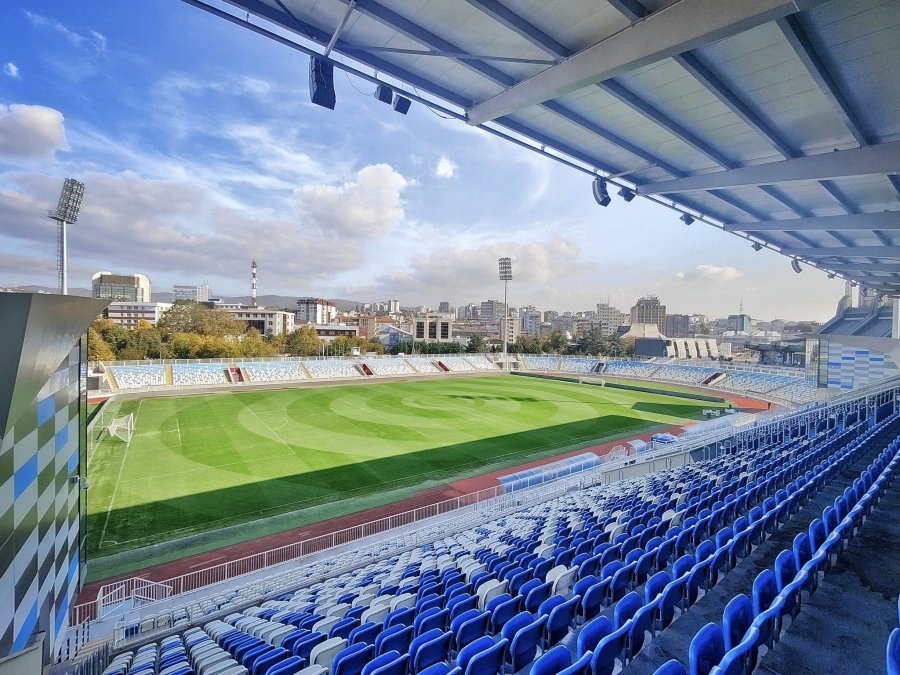 Çeku: Kurrë nuk është investuar kaq shumë në infrastrukturën e futbollit