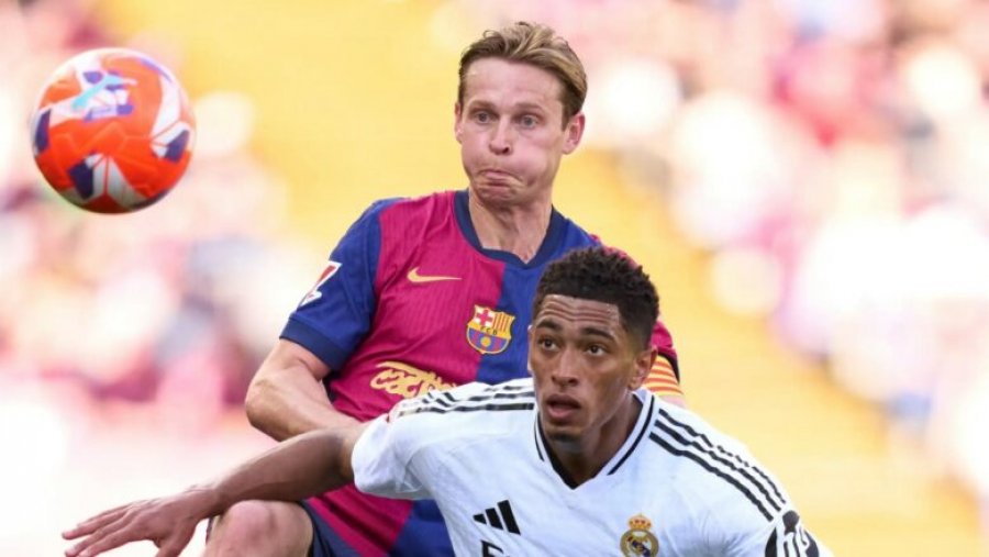 Statistika shokuese të VAR në La Liga – Reali Madridi “viktimë”, Barcelona më e favorizuara