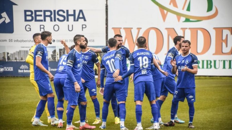 Llapi vazhdon në Superligë, mposht Vushtrrinë në barazh përmes penalltive