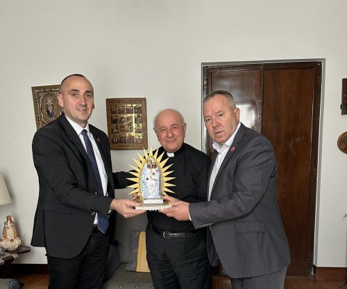 Zëri i luftëtarëve të lirisë u dëgjua edhe në Vatikan