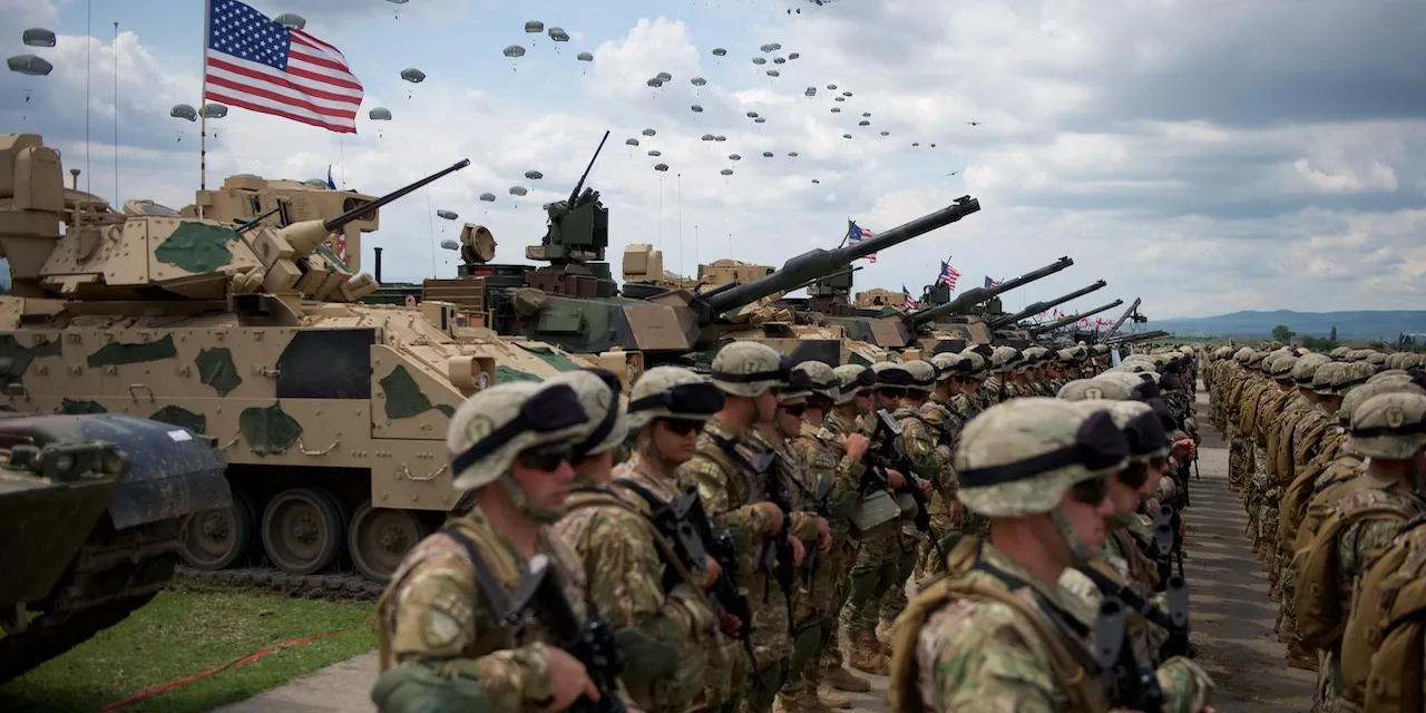 SHBA-ja do të ulë praninë ushtarake në Bullgari, Hungari dhe Sllovaki në dhjetor