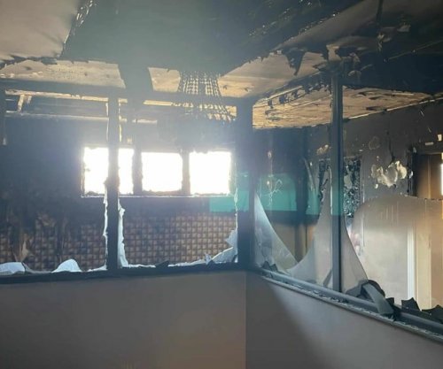 Raportohet se është përfshirë nga zjarri hoteli i deputetit të VV-së, Halil Thaçi