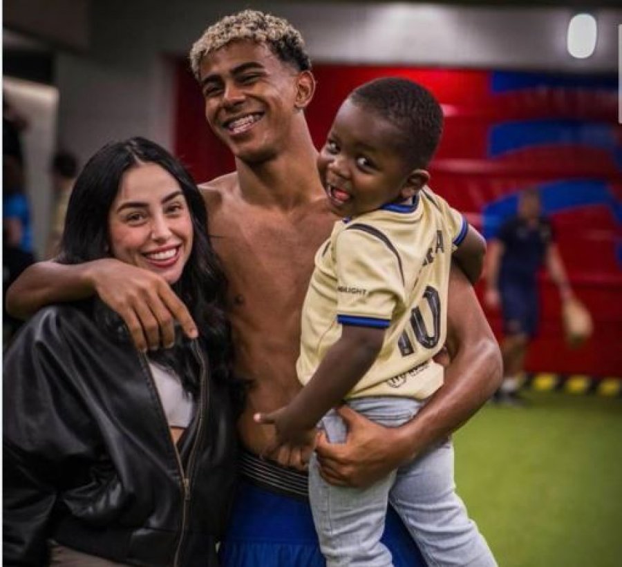 Lamine Yamal konfirmon ndarjen nga Nicki Nicole: Nuk ka pasur tradhti