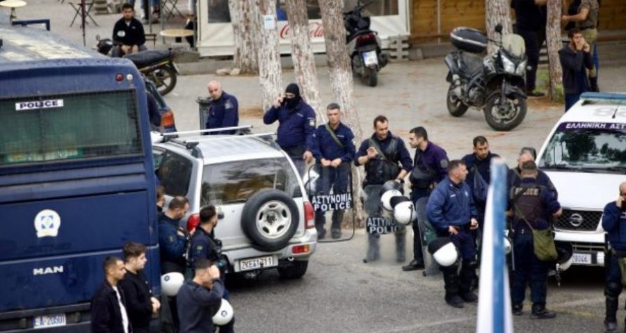 Të paktën dy të vdekur pas një sulmi në Kretë