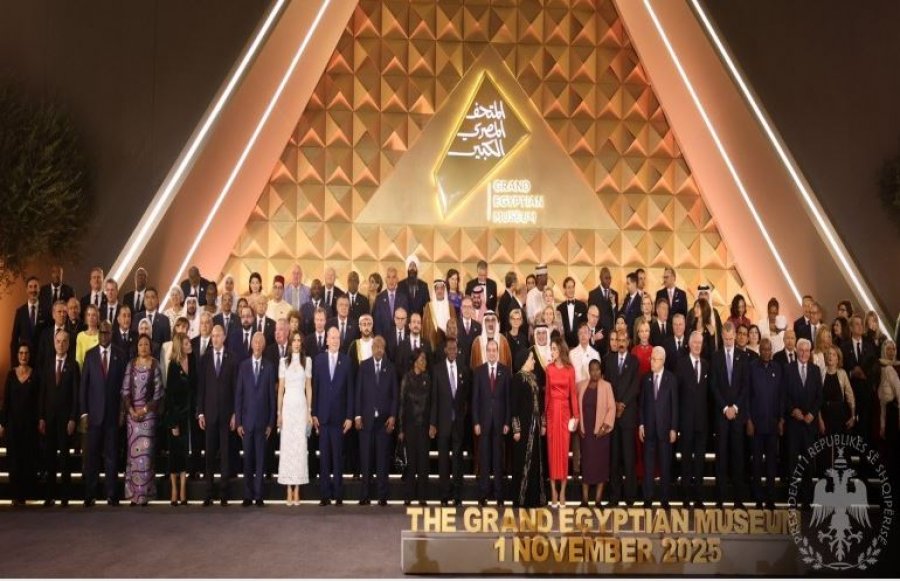 Begaj në Kajro: Vlerësim për miqësinë shqiptaro-egjiptiane