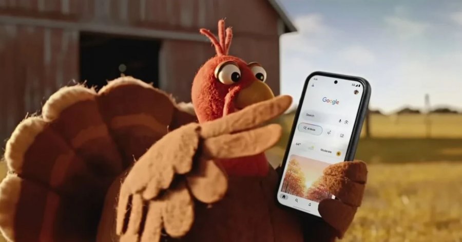 Google publikon reklamën e parë tërësisht me Al