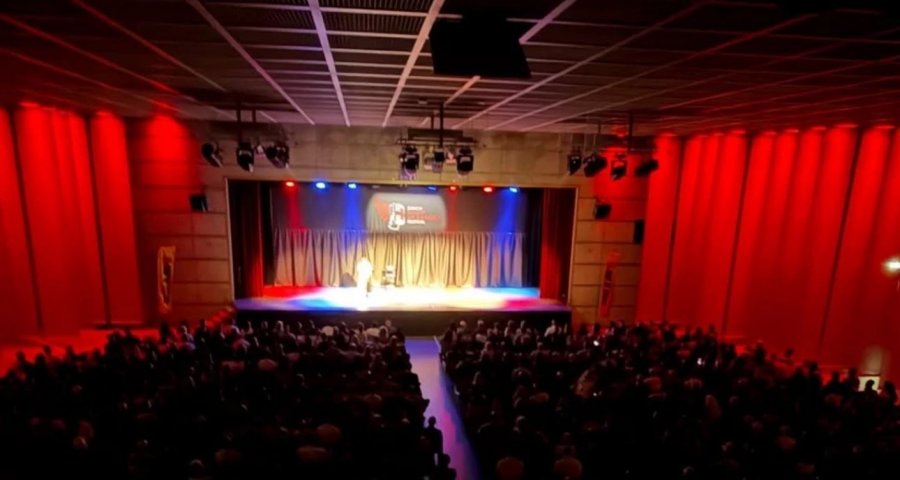 Përfundon me sukses nata e dytë dhe përmbyllëse e festivalit “Shqip Up Comedy” - edicioni i katërt