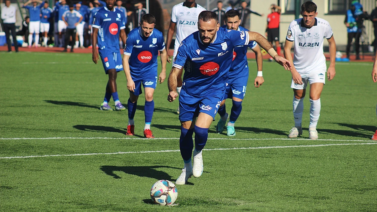 Drita rikthehet te fitoret, mposht minimalisht Llapin