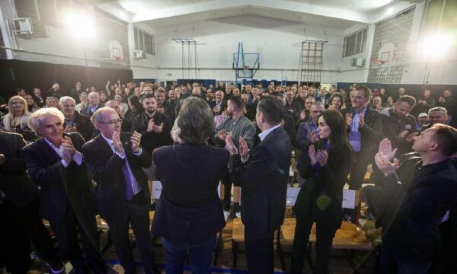 Abdixhiku  Drejt fitores së madhe në Kryeqytet  s mund të nisim asgjë në Prishtinë pa Kodrën e Trimave