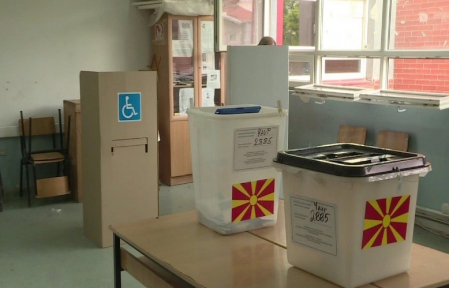 Sot raundi i dytë i zgjedhjeve lokale në Maqedoninë e Veriut