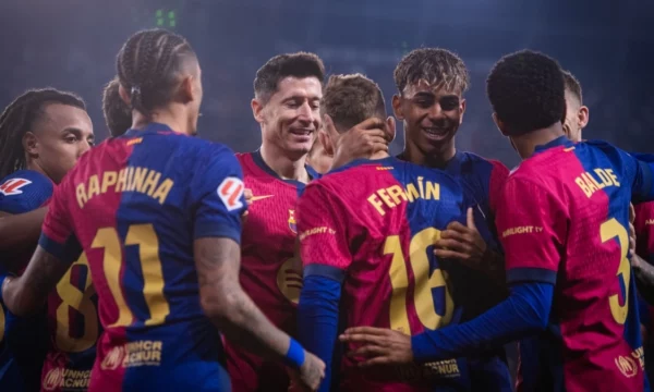 Formacionet zyrtare  Barcelona   Elche