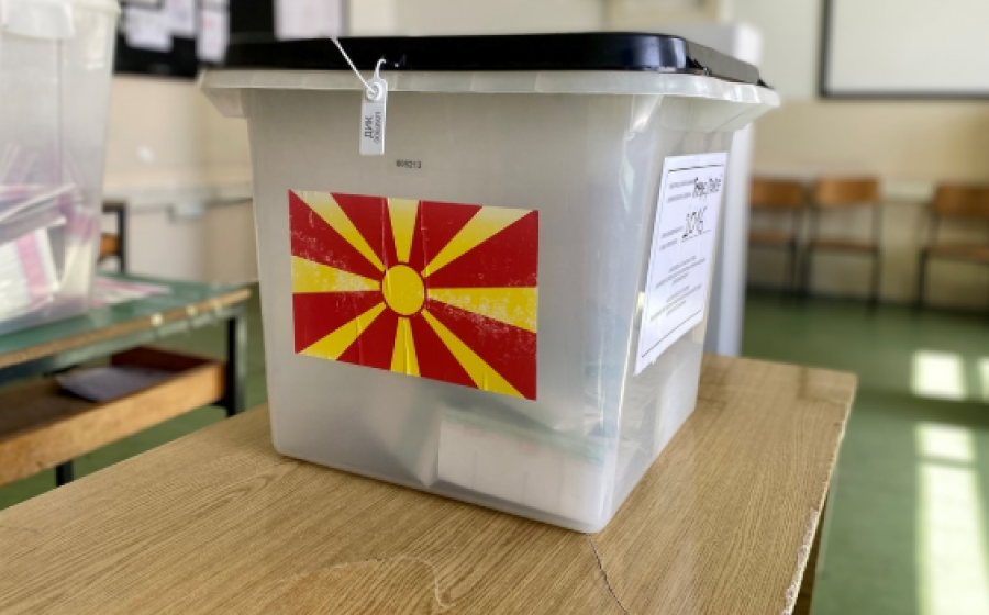 Zgjedhjet në Maqedoninë e Veriut, mbi 70 mijë qytetarë votuan deri në ora 11:00