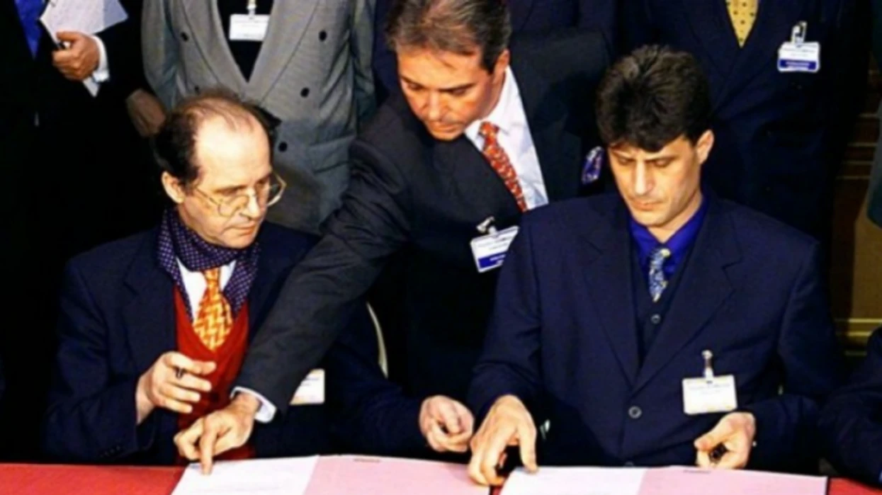 Rambujeja dhe Vjena krijuan shtetin, pse Brukseli s’e normalizoi?