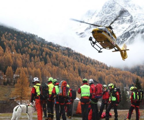 Pesë alpinistë vdiqën nga një ortek në Itali