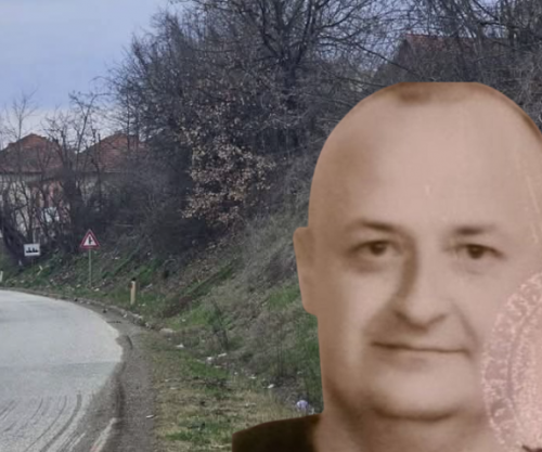 Ky dyshohet se është personi që u plagos dhe u rrëmbye nga xhandarmëria serbe në Leposaviq