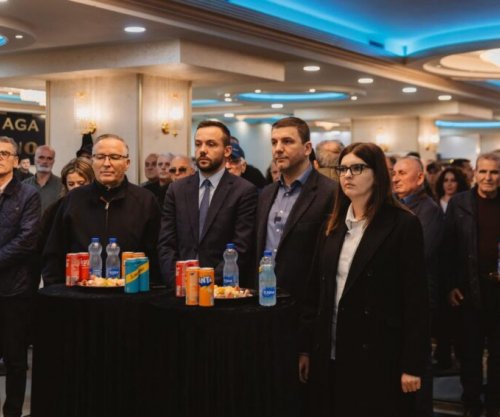 Krasniqi: Mitrovica është bashkuar me Arian Tahirin për të ardhmen e saj