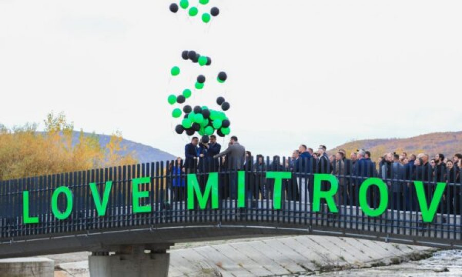 Tahiri nis fushatën nga Liqeni Akumulues me partnerët e koalicionit