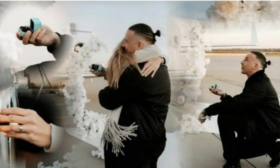 Reperi austriak Raf Camora i jep fund beqarisë, i propozon partneres shqiptare për martesë