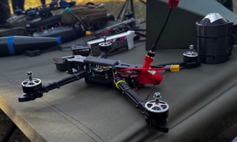 Ukraina do të prodhojë armë në Berlin dhe Kopenhagë