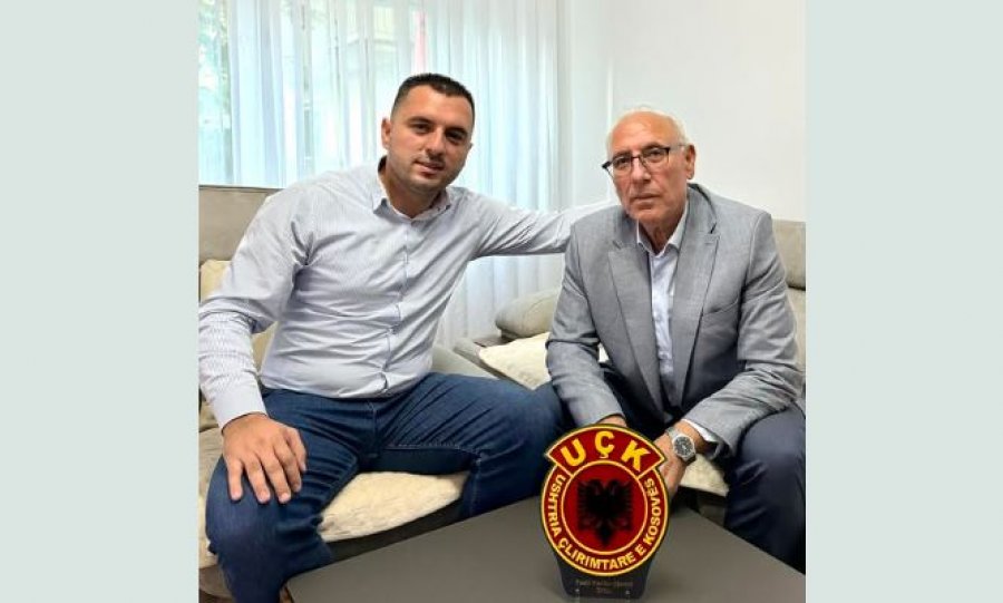 “11 muaj pa parë babanë”, djali i Fadil Fazliut thotë se ende s’i lejohet të takohet me të