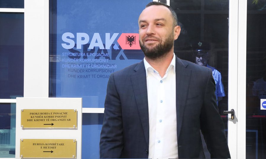 Tre vjet burg ish deputetit socialist për nxjerrjen e sekretit shtetëror