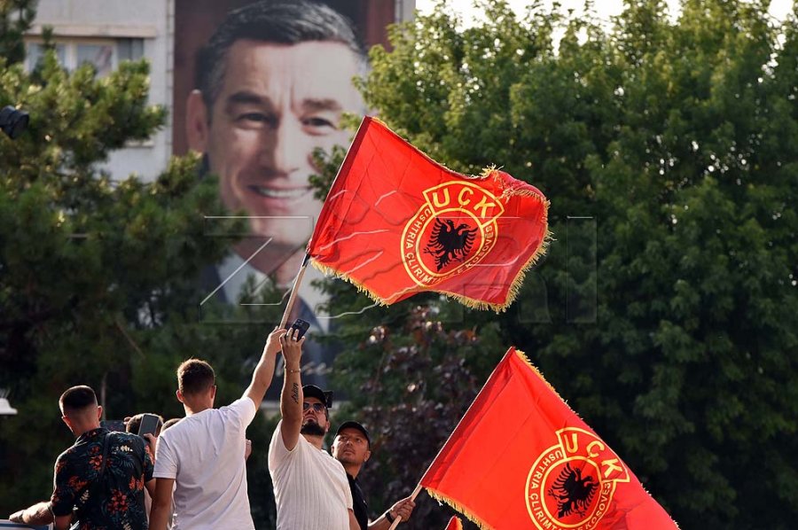 OVL UÇK-ja thërret konferencë për media