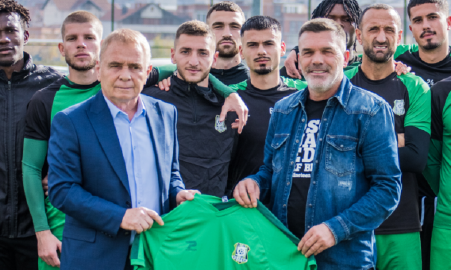 Zyrtare  Tahir Lushtaku merr drejtimin e Trepçës